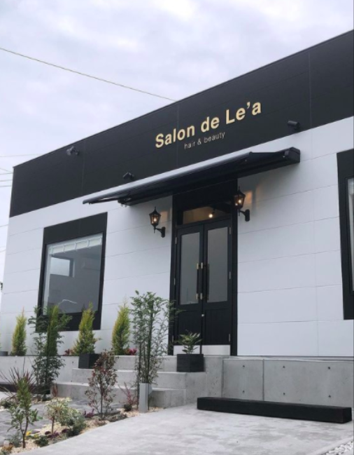 Salon de Le’a【サロンドレア】